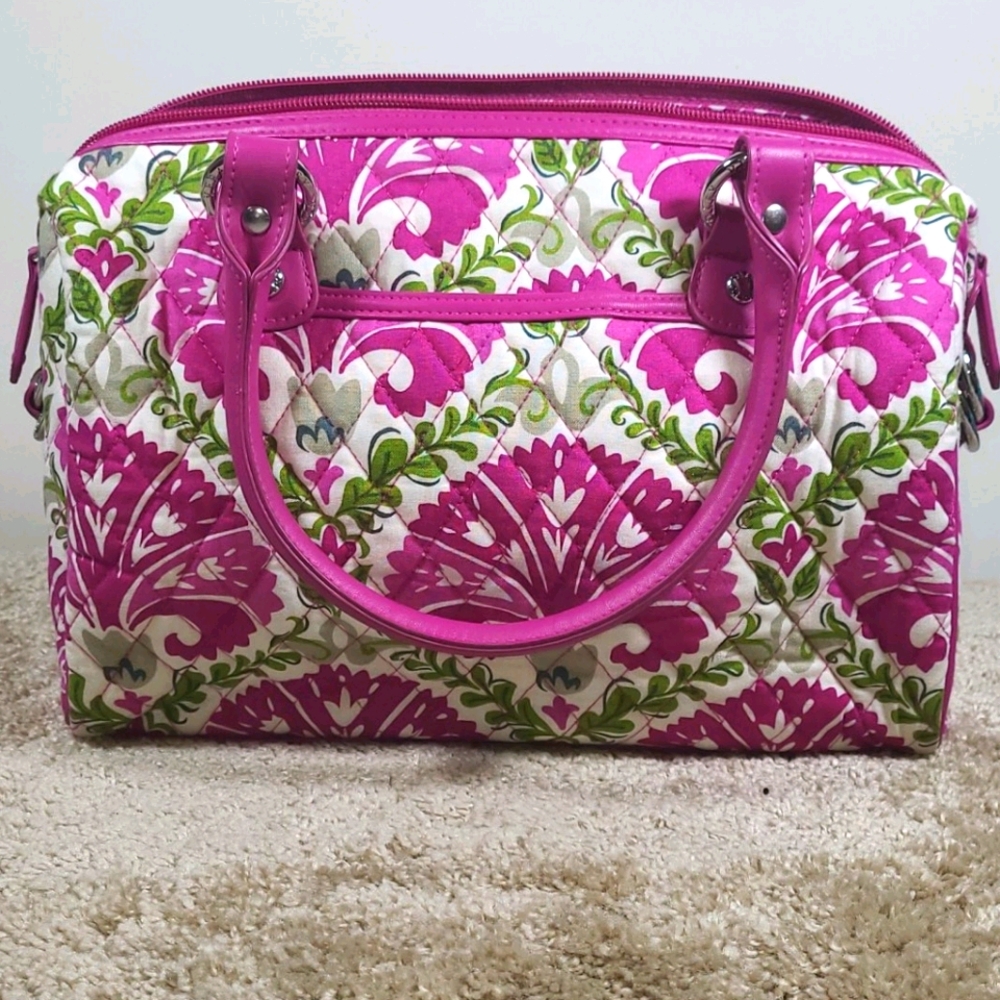 Vera Bradley Travel Bag